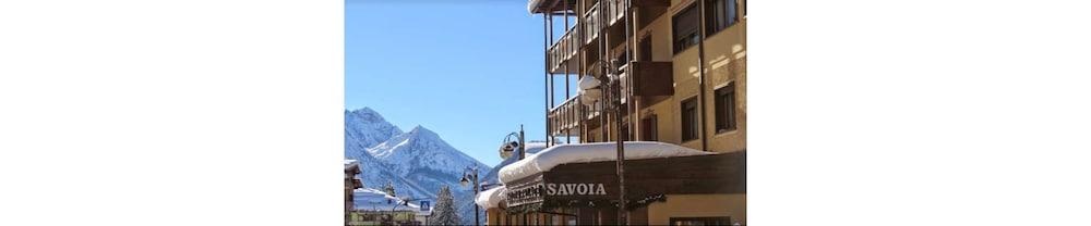 Savoia Palace Hotel Мадонна-ди-Кампильо Экстерьер фото
