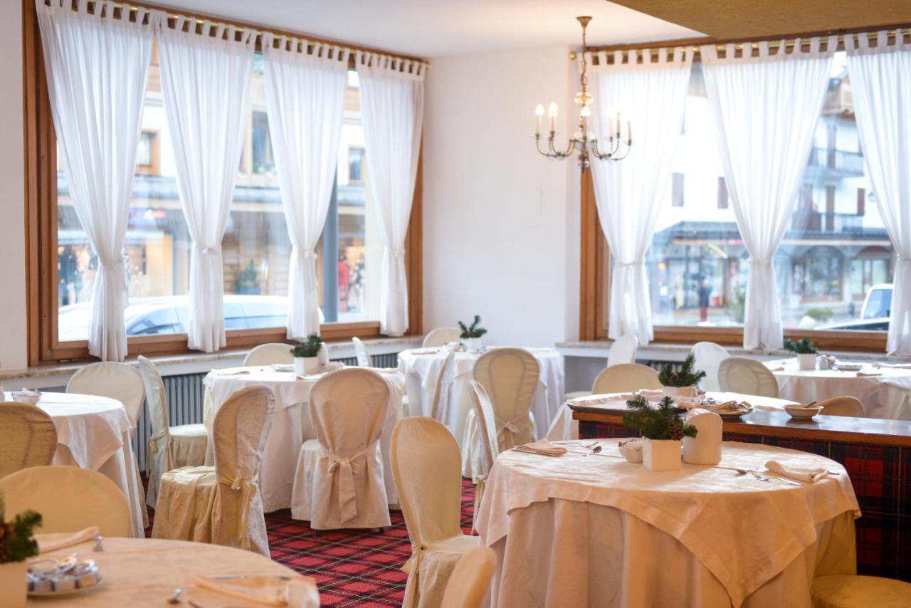 Savoia Palace Hotel Мадонна-ди-Кампильо Экстерьер фото