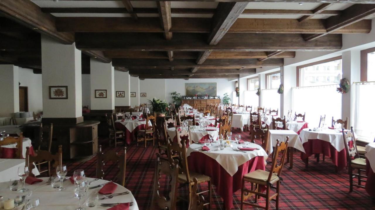 Savoia Palace Hotel Мадонна-ди-Кампильо Экстерьер фото