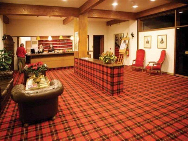 Savoia Palace Hotel Мадонна-ди-Кампильо Экстерьер фото