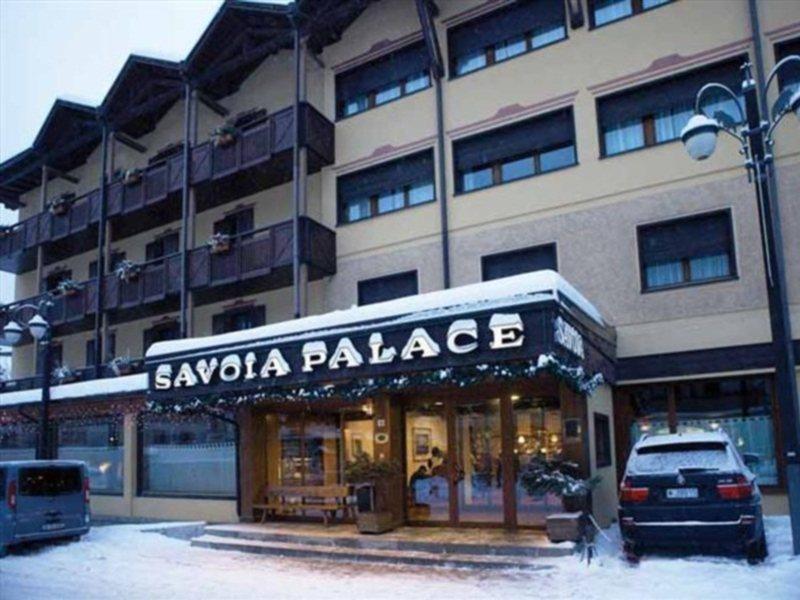 Savoia Palace Hotel Мадонна-ди-Кампильо Экстерьер фото