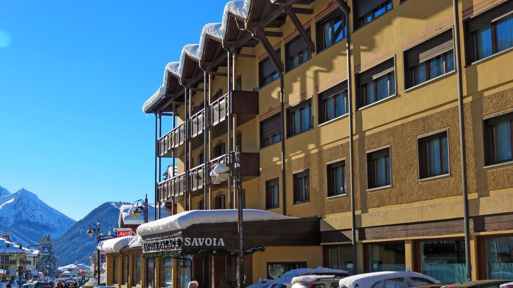 Savoia Palace Hotel Мадонна-ди-Кампильо Экстерьер фото