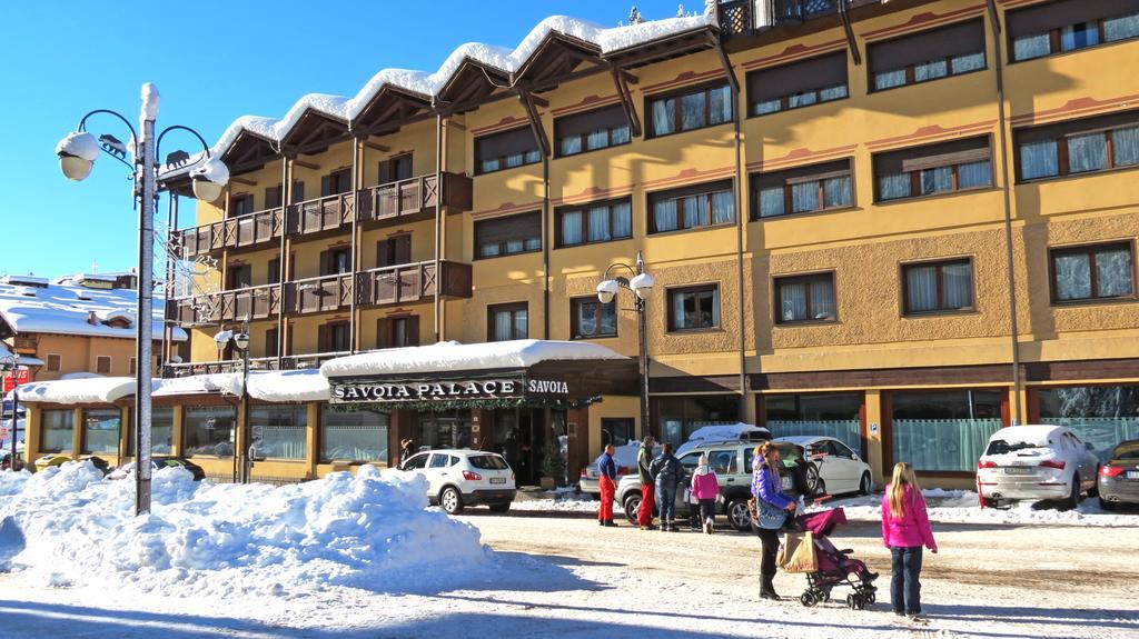 Savoia Palace Hotel Мадонна-ди-Кампильо Экстерьер фото