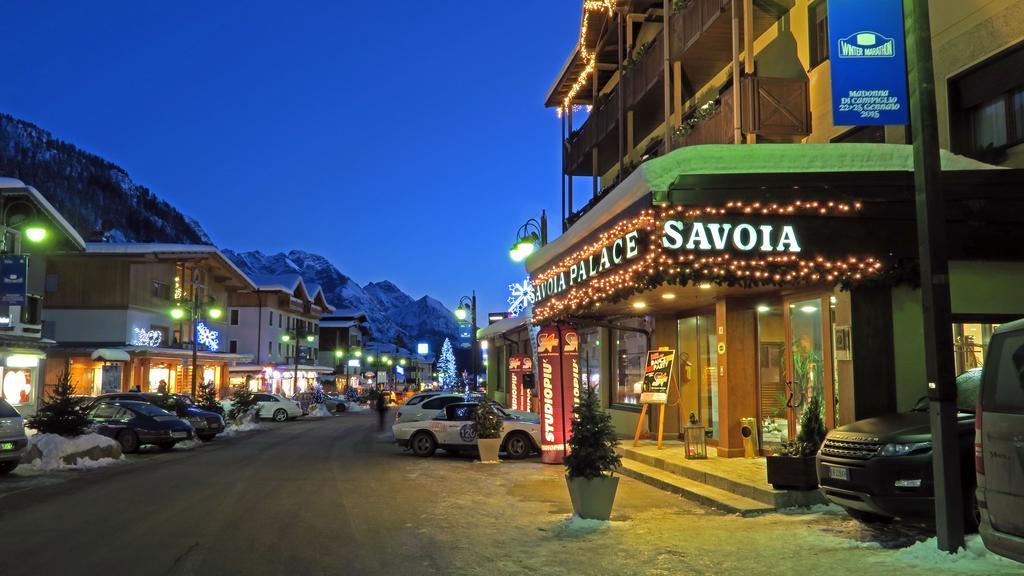 Savoia Palace Hotel Мадонна-ди-Кампильо Экстерьер фото