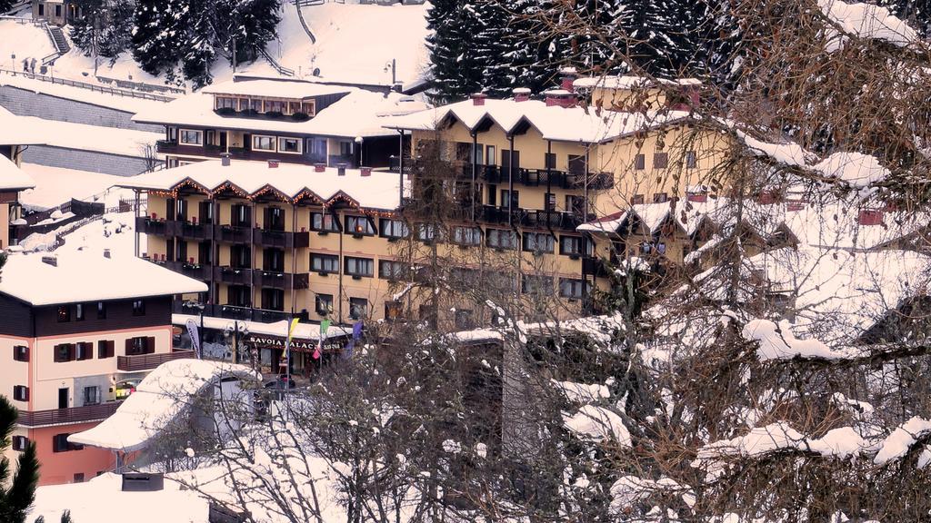 Savoia Palace Hotel Мадонна-ди-Кампильо Экстерьер фото
