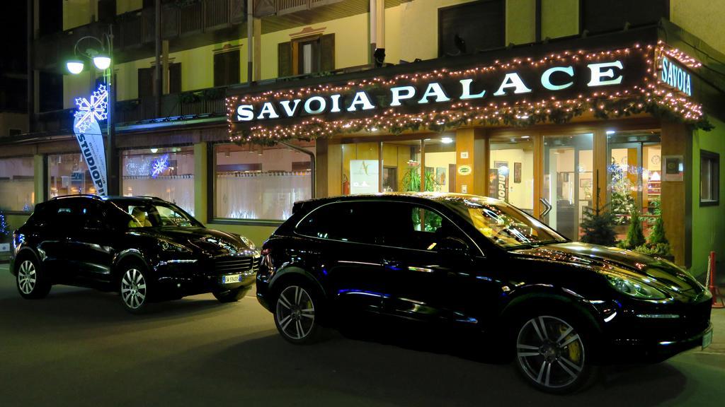Savoia Palace Hotel Мадонна-ди-Кампильо Экстерьер фото