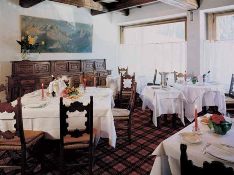 Savoia Palace Hotel Мадонна-ди-Кампильо Экстерьер фото